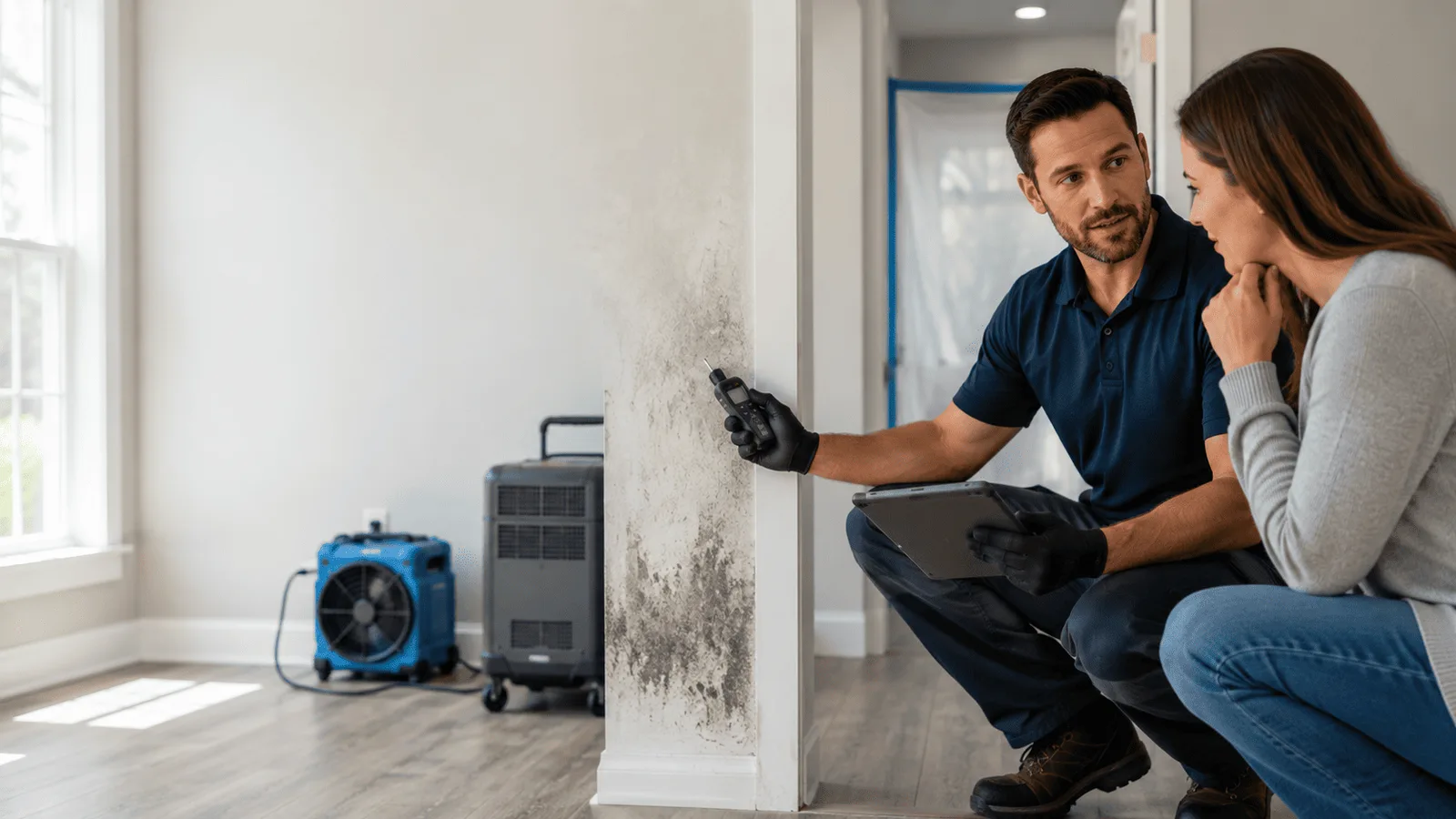 Mold Inspection Fulton, AR FAQs