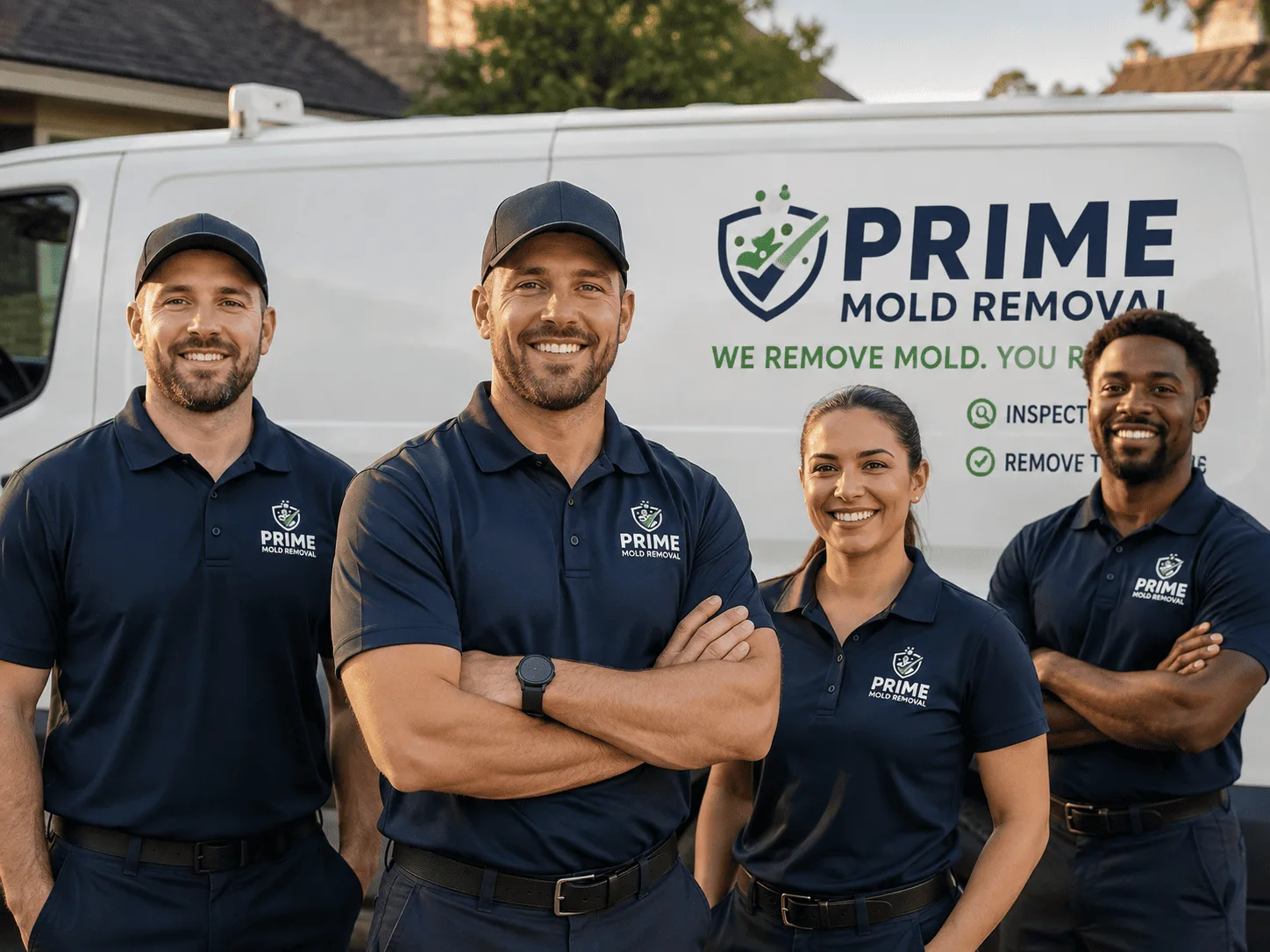 Mold Inspection in Fulton, AR near me